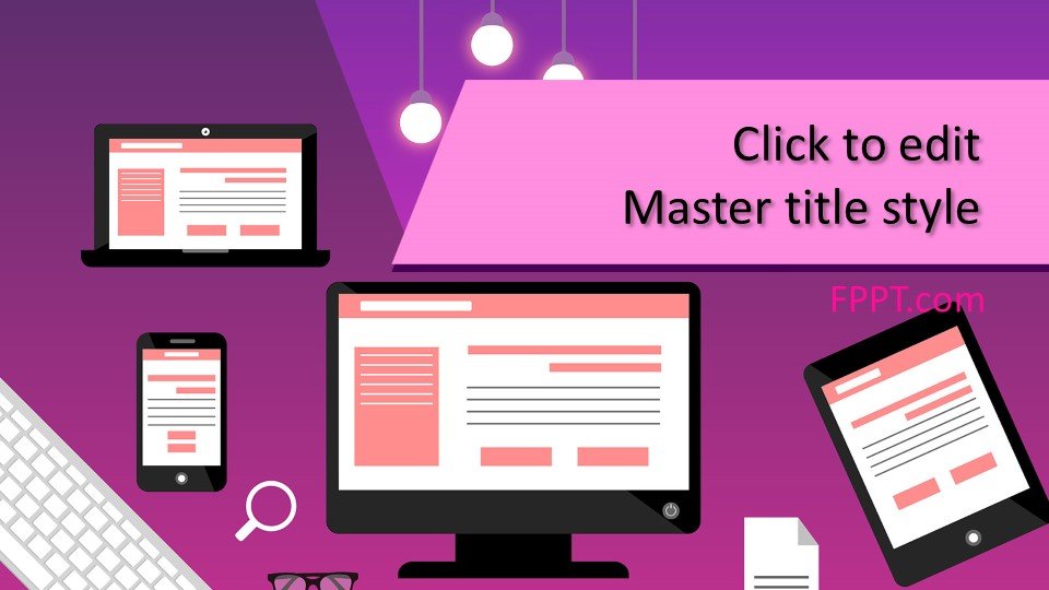 Detail Background Ppt Computer Nomer 20