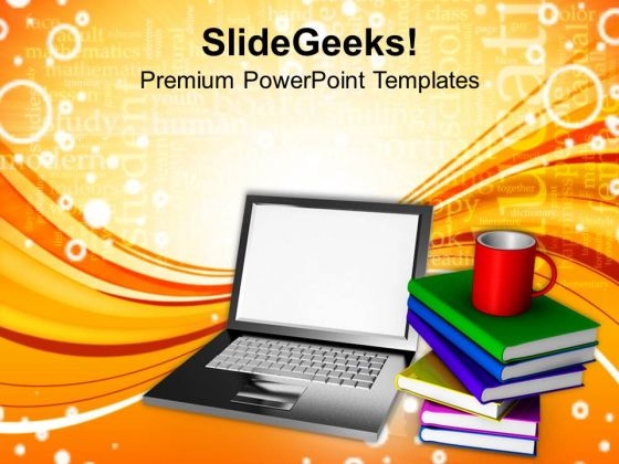 Detail Background Ppt Computer Nomer 21