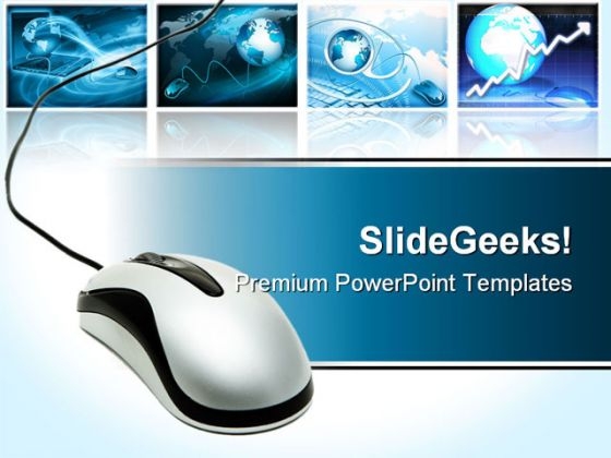Detail Background Ppt Computer Nomer 51