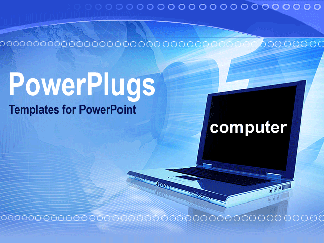 Detail Background Ppt Computer Nomer 52
