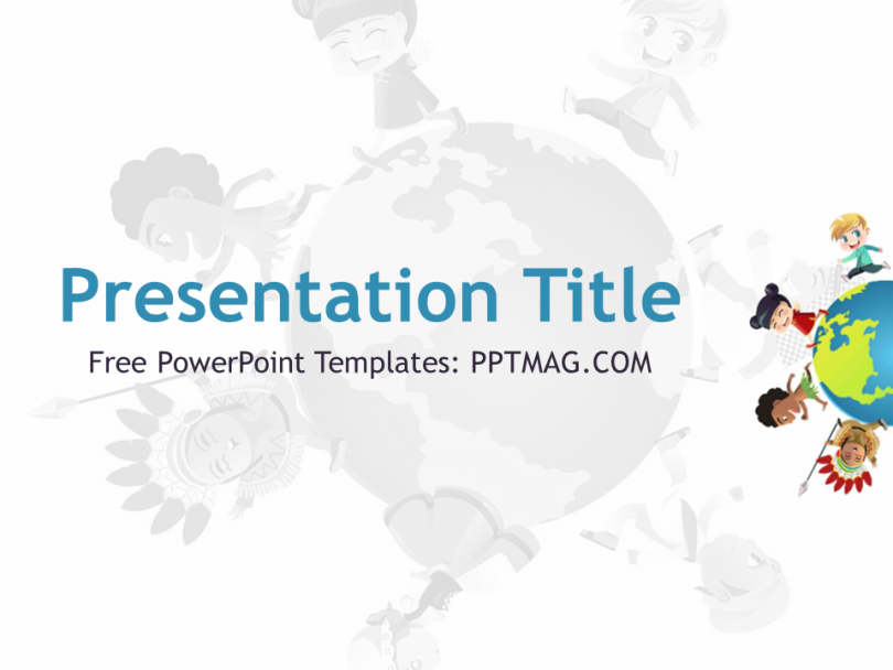 Detail Background Ppt Culture Nomer 3