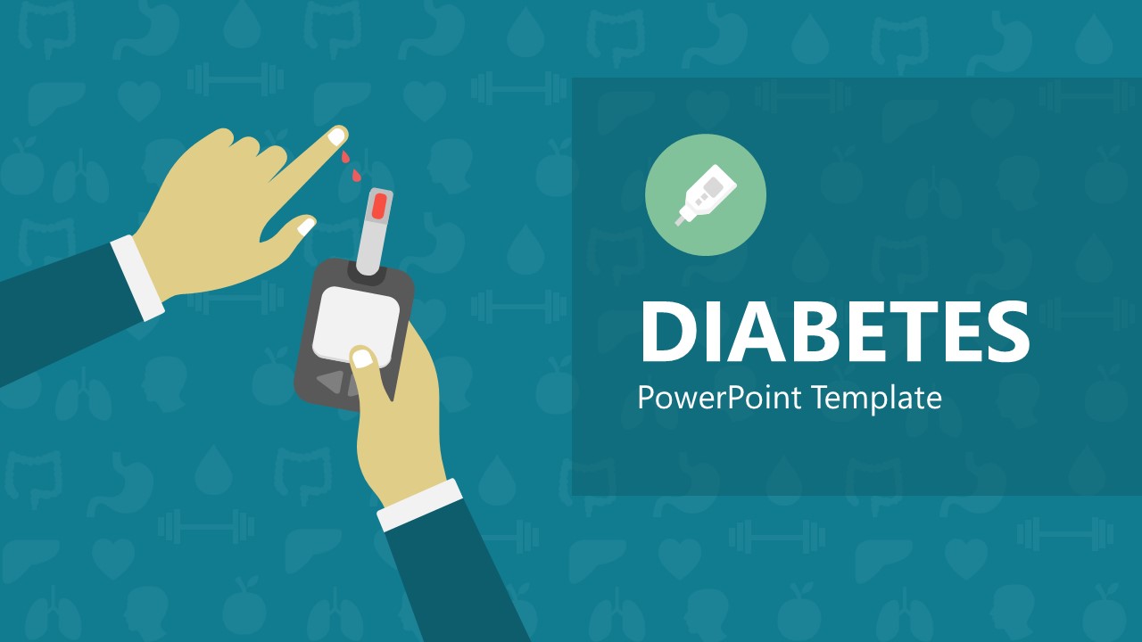 Background Ppt Diabetes - KibrisPDR