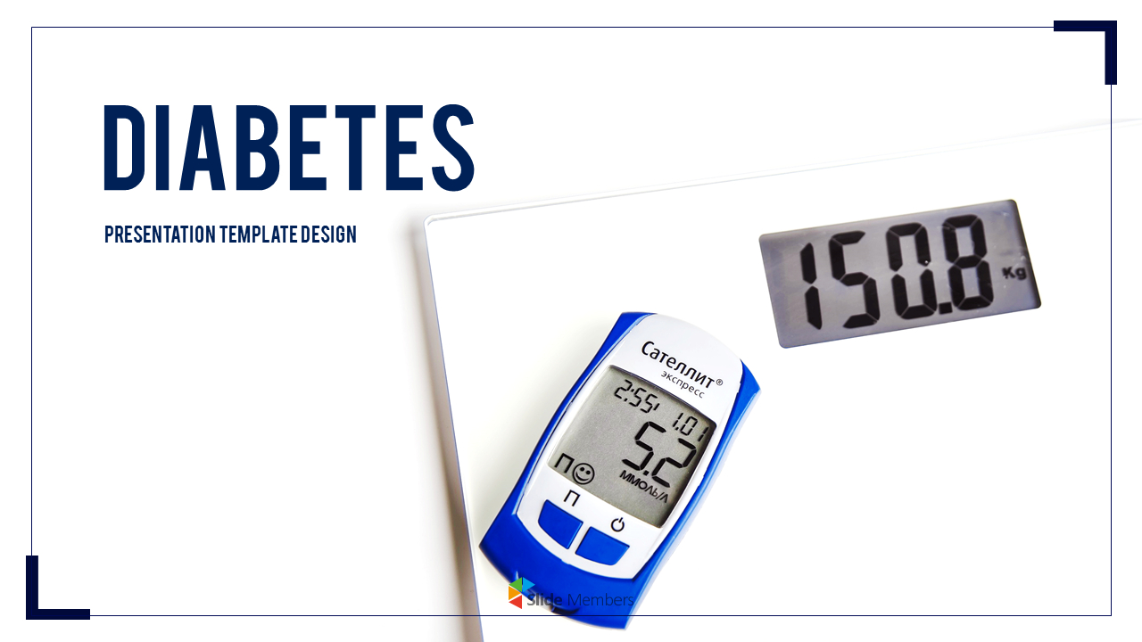 Detail Background Ppt Diabetes Nomer 11