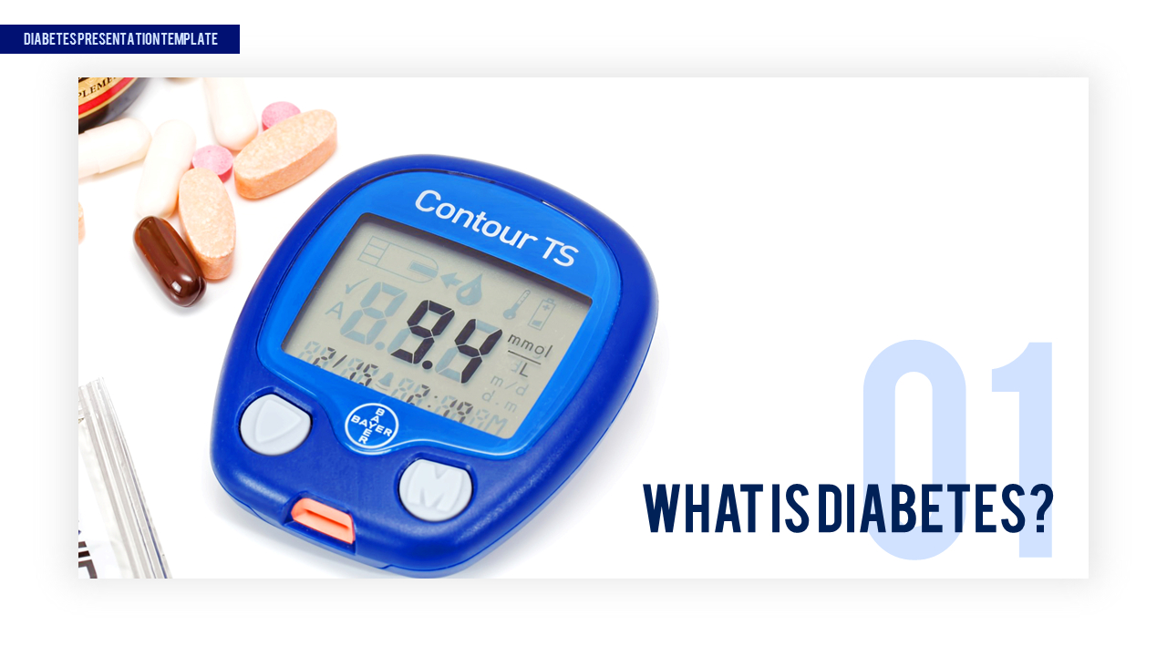 Detail Background Ppt Diabetes Nomer 21