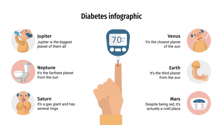 Detail Background Ppt Diabetes Nomer 5