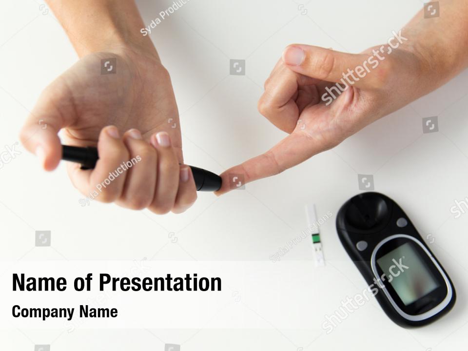 Detail Background Ppt Diabetes Nomer 37