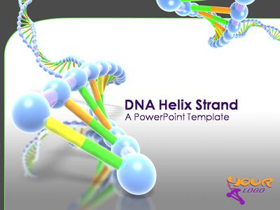 Detail Background Ppt Dna Nomer 14