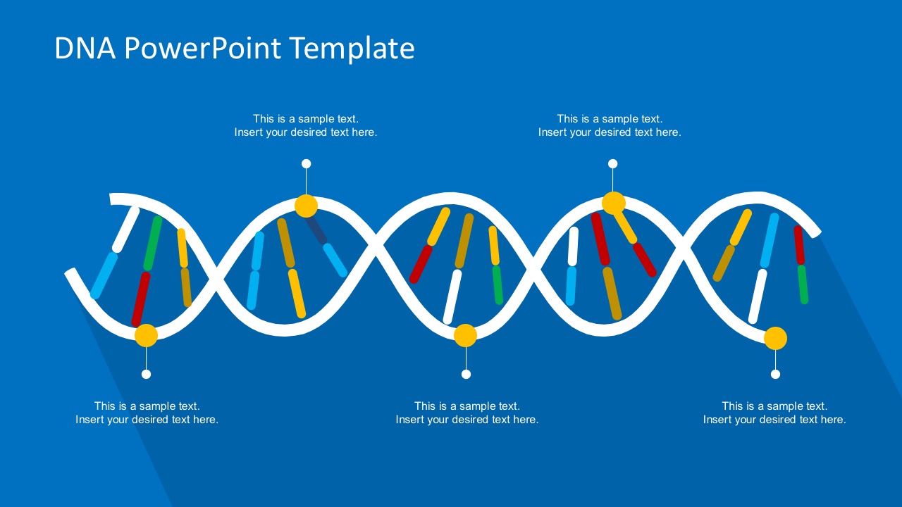 Detail Background Ppt Dna Nomer 22
