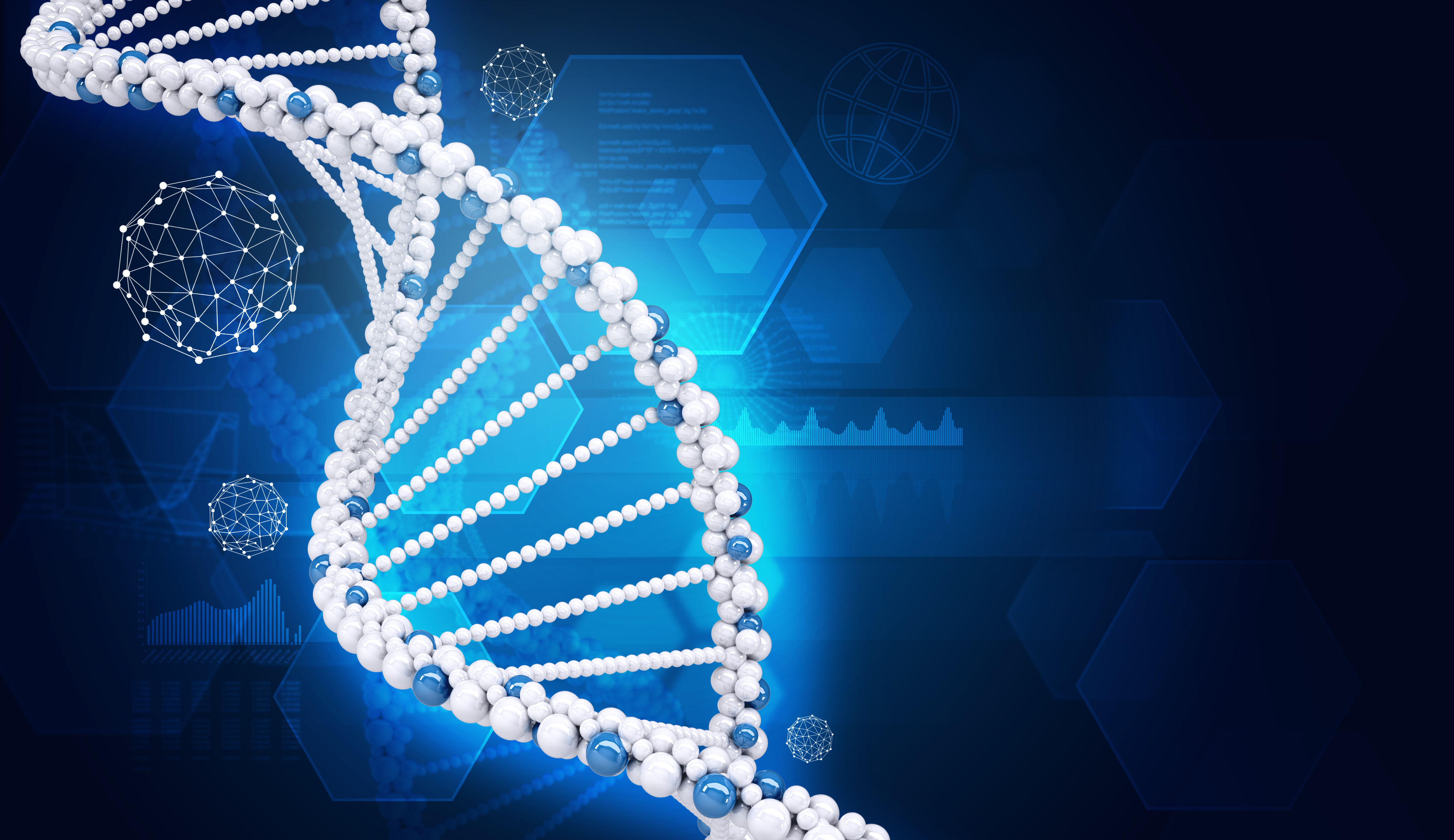 Detail Background Ppt Dna Nomer 27