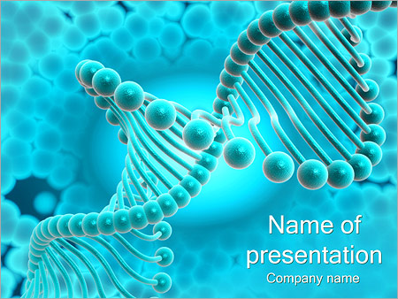 Detail Background Ppt Dna Nomer 28