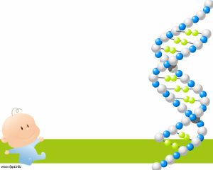 Detail Background Ppt Dna Nomer 33