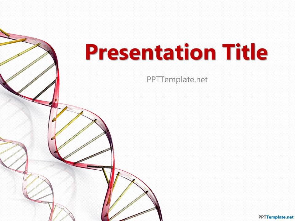Detail Background Ppt Dna Nomer 34