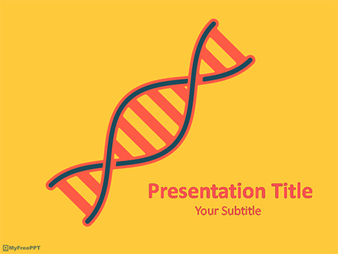 Detail Background Ppt Dna Nomer 48