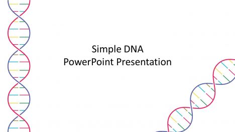 Detail Background Ppt Dna Nomer 10