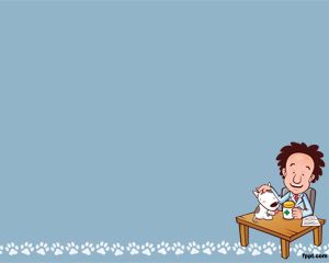Detail Background Ppt Dokter Nomer 2