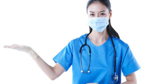 Detail Background Ppt Dokter Nomer 14