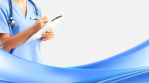 Detail Background Ppt Dokter Nomer 25