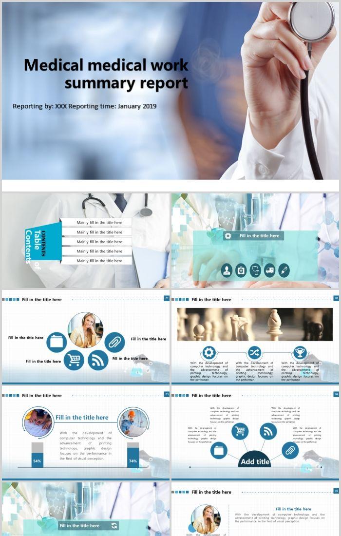 Detail Background Ppt Dokter Nomer 27