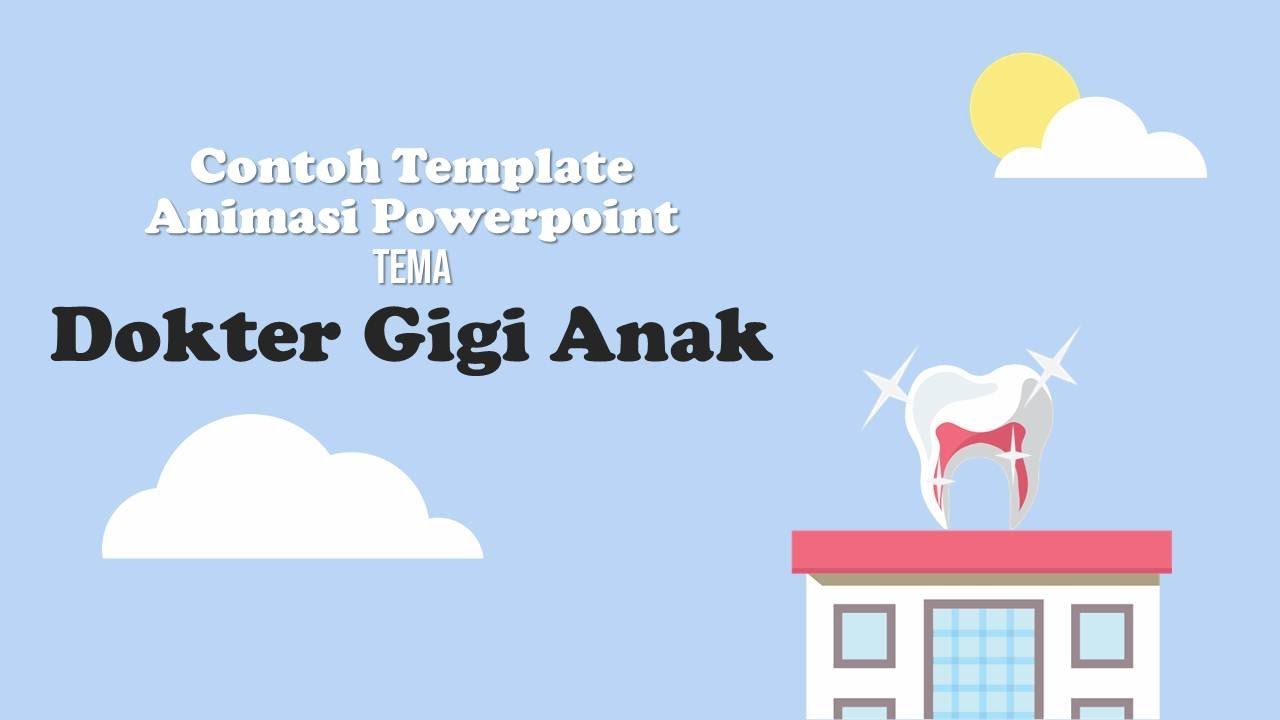 Detail Background Ppt Dokter Nomer 42