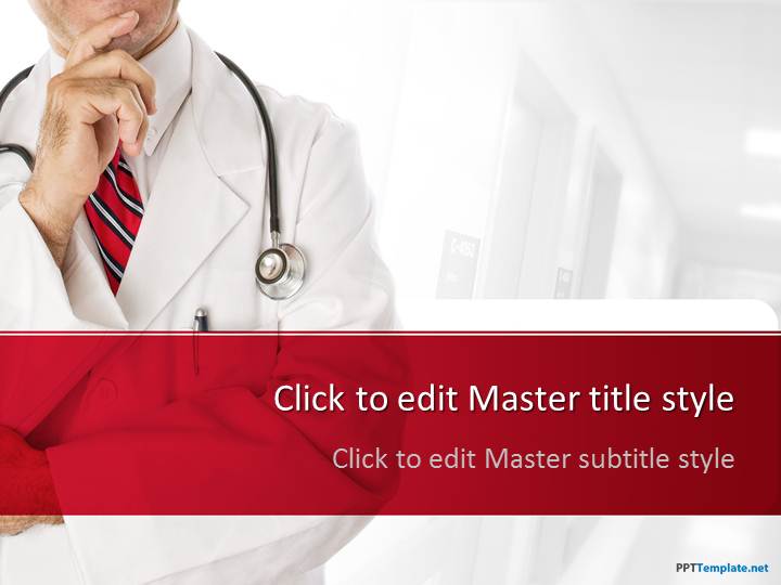 Detail Background Ppt Dokter Nomer 47