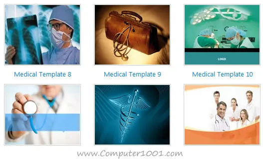 Detail Background Ppt Dokter Nomer 51