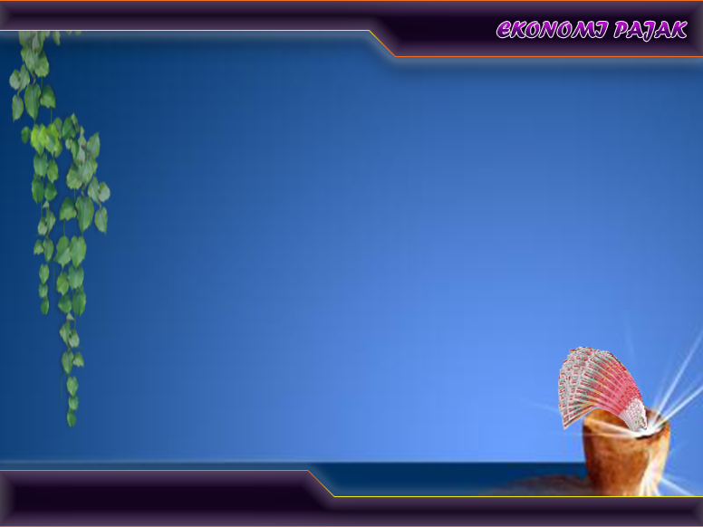 Detail Background Ppt Ekonomi Nomer 12