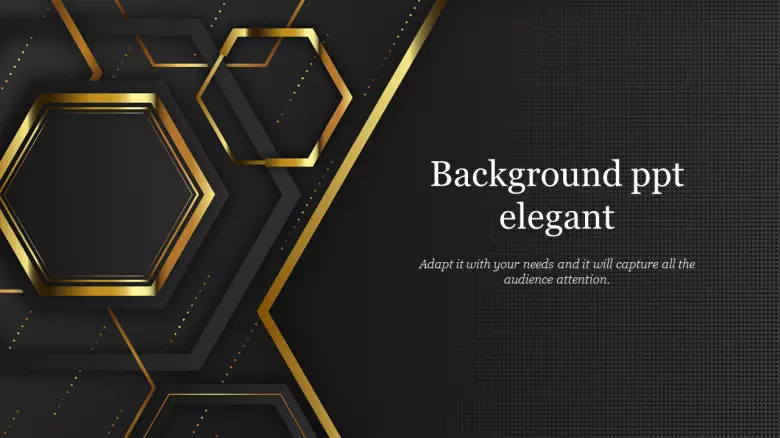 Background Ppt Elegant - KibrisPDR