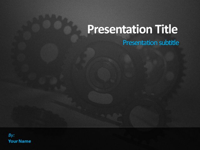 Detail Background Ppt Engineering Nomer 21