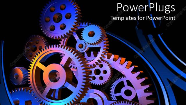 Detail Background Ppt Engineering Nomer 53