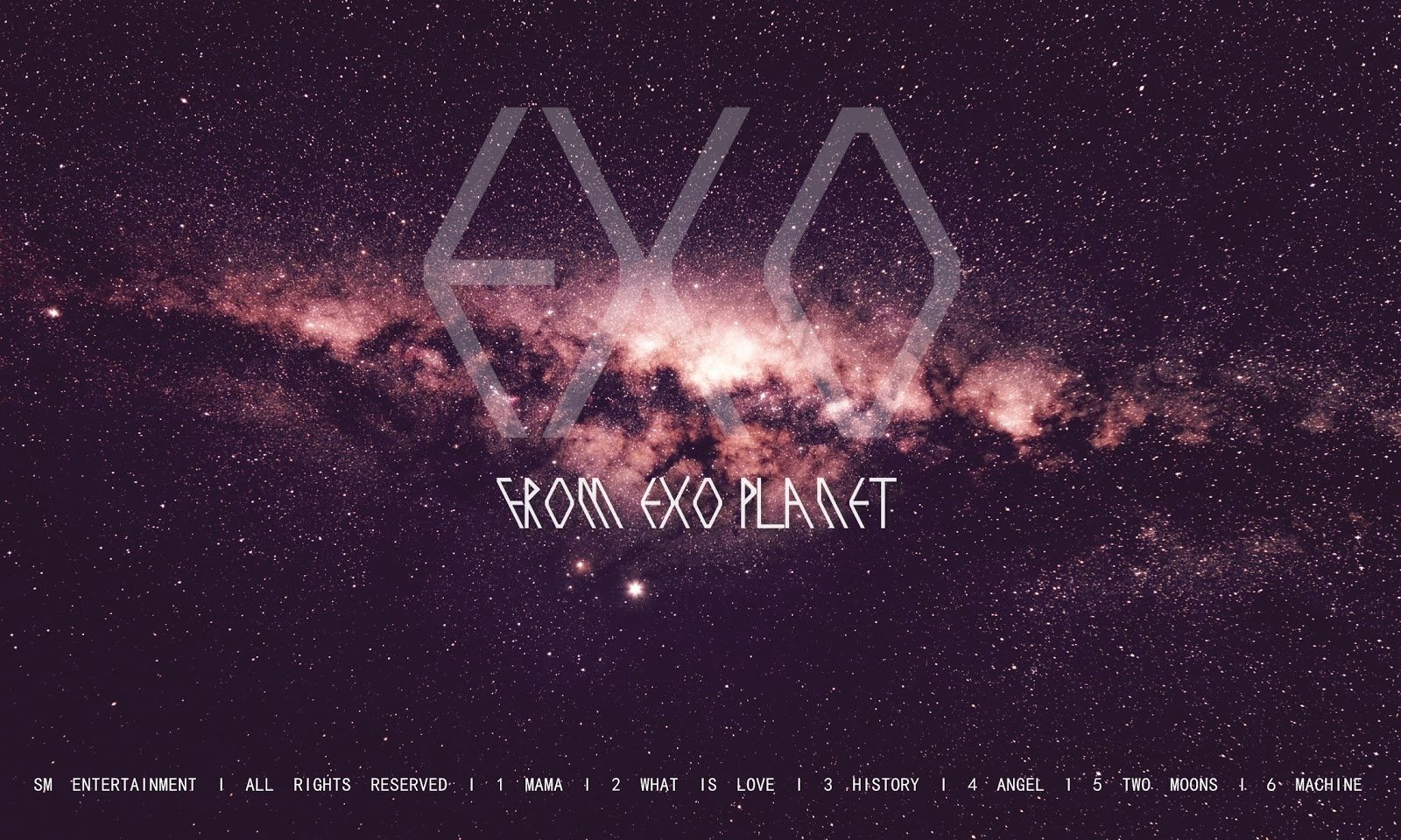 Detail Background Ppt Exo Nomer 7