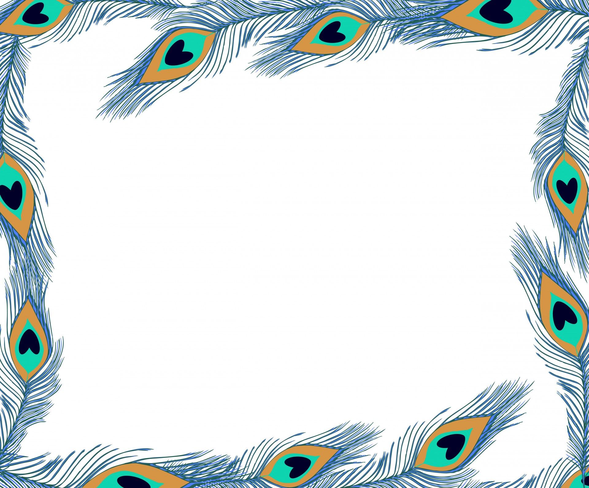 Detail Background Ppt Feather Nomer 37
