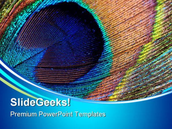 Detail Background Ppt Feather Nomer 42