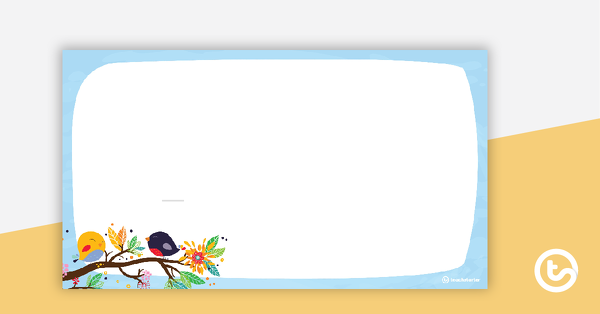 Detail Background Ppt Feather Nomer 43