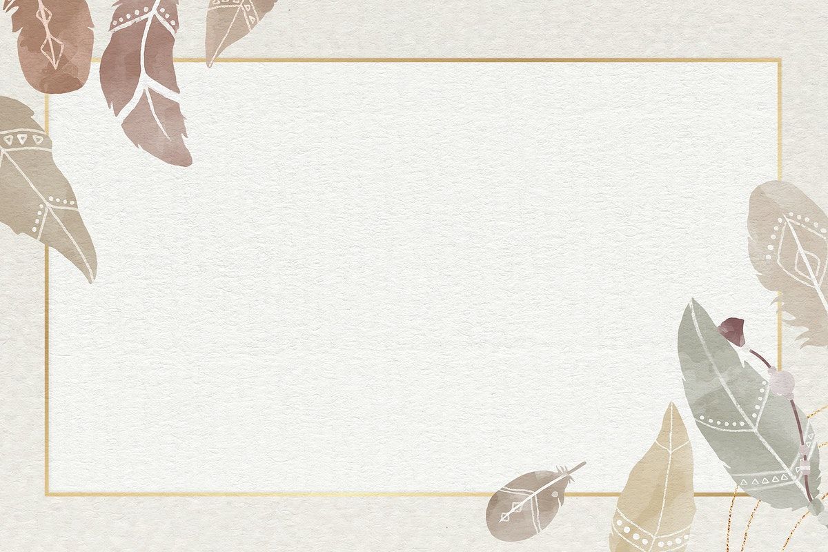 Detail Background Ppt Feather Nomer 7