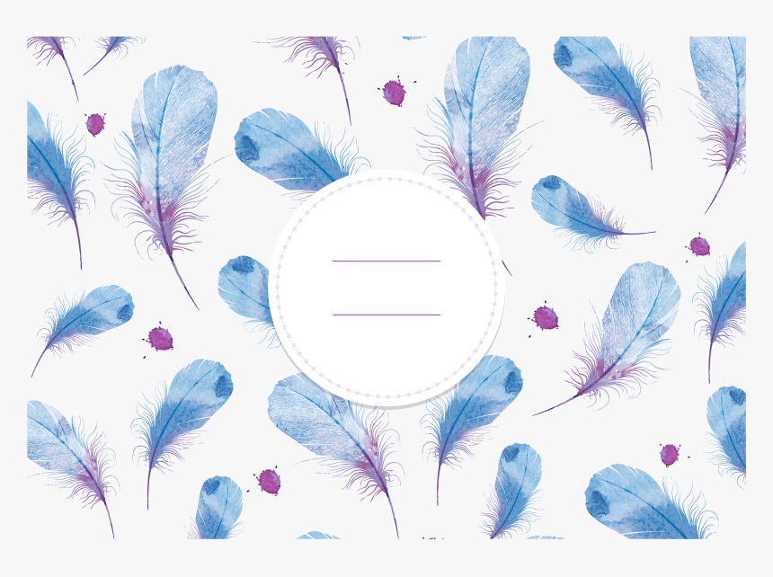 Detail Background Ppt Feather Nomer 8