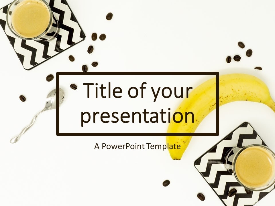 Detail Background Ppt Flat Nomer 43