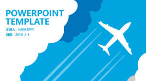 Detail Background Ppt Flat Nomer 44