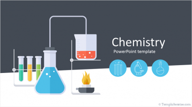 Detail Background Ppt Flat Nomer 47