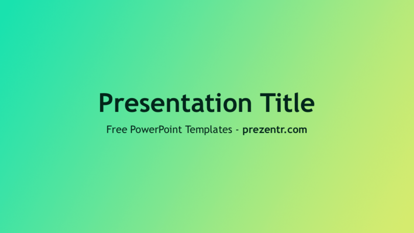 Detail Background Ppt Flat Design Nomer 16