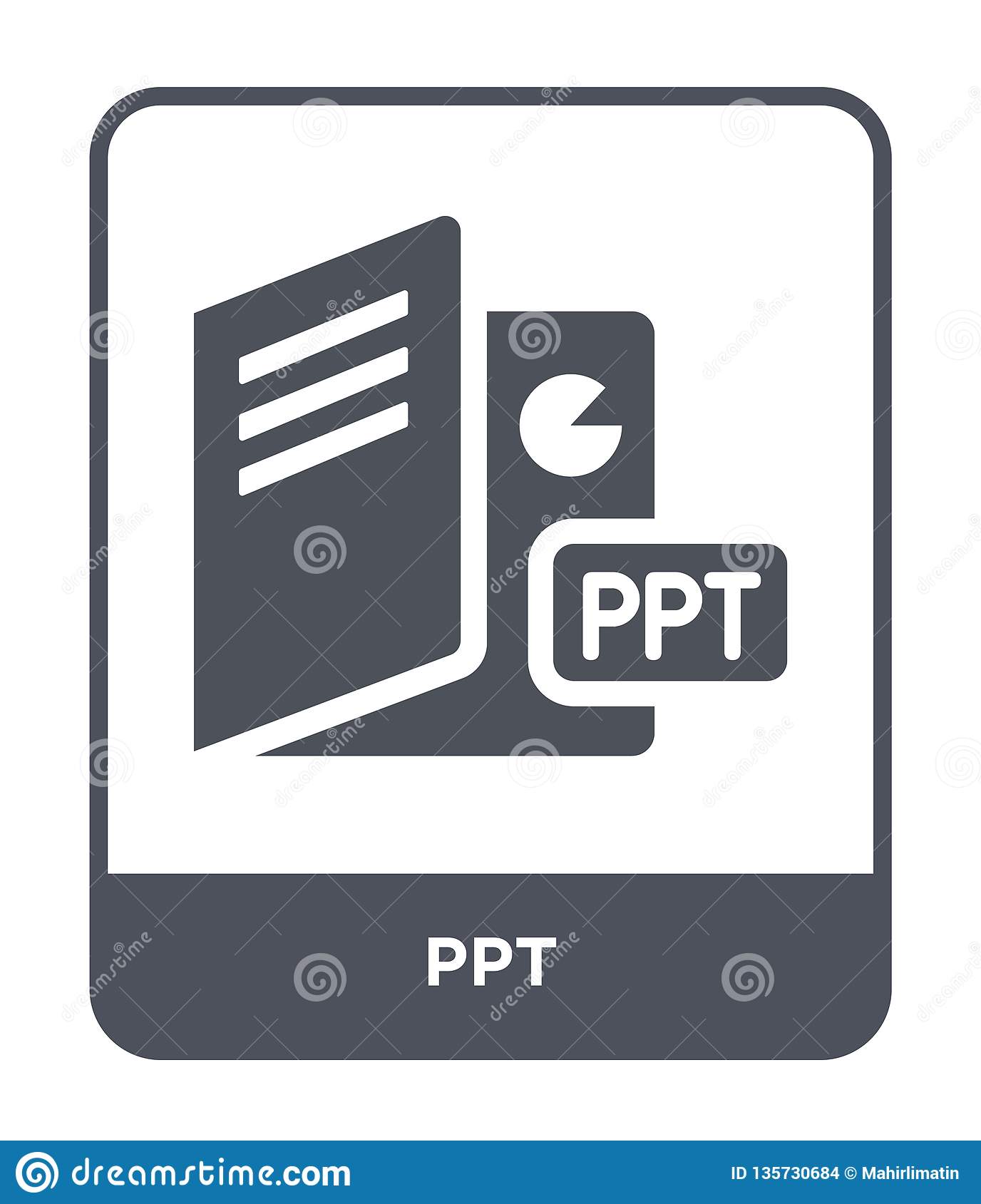 Detail Background Ppt Flat Design Nomer 47