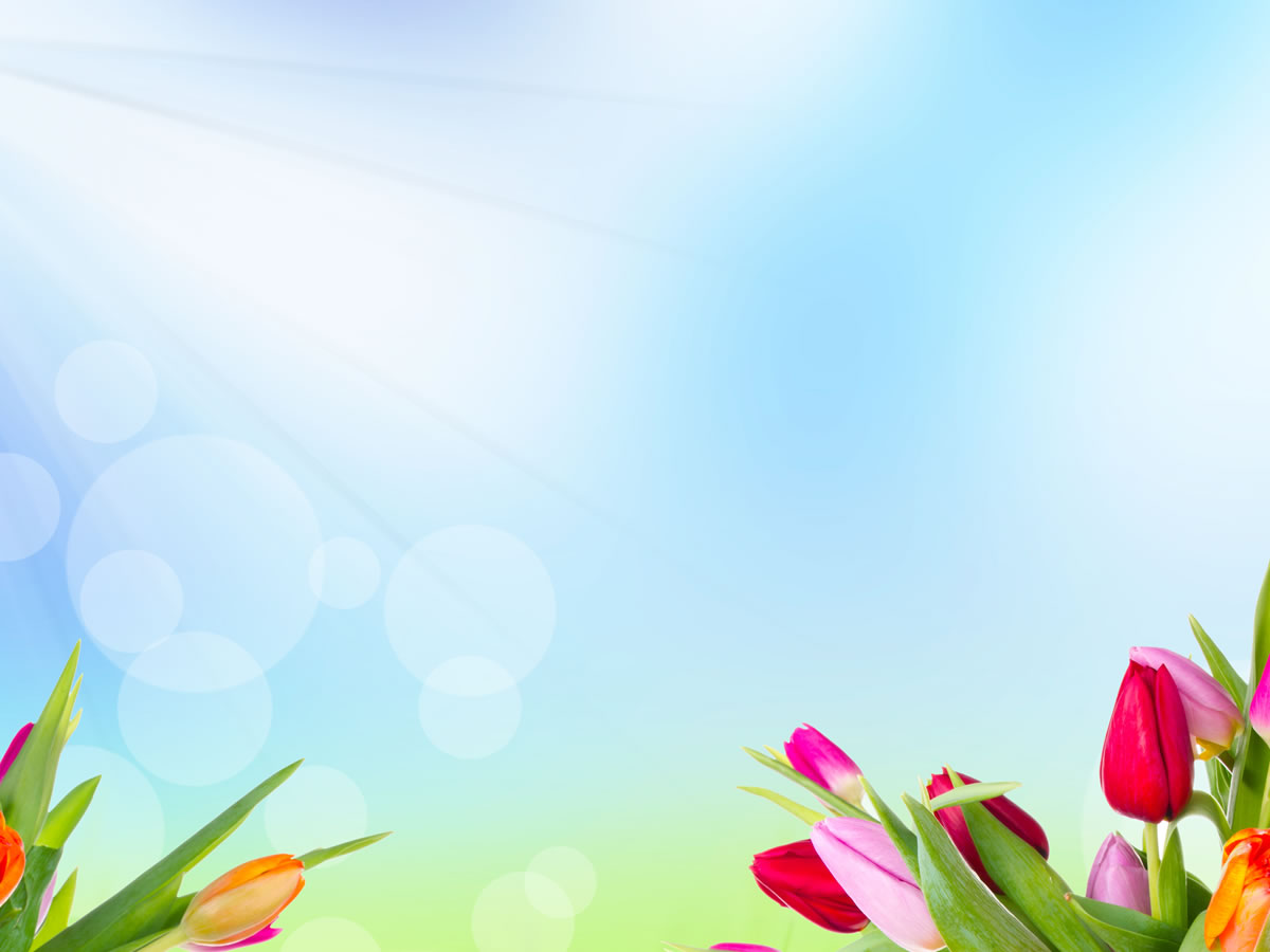 Detail Background Ppt Flower Nomer 21