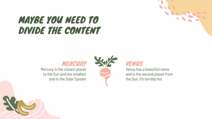 Detail Background Ppt Food Nomer 46