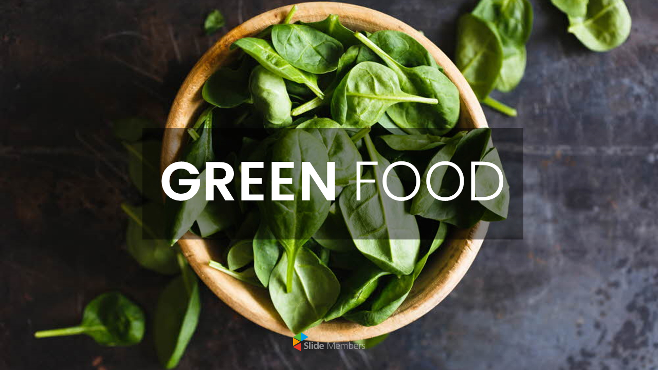 Detail Background Ppt Food Nomer 48