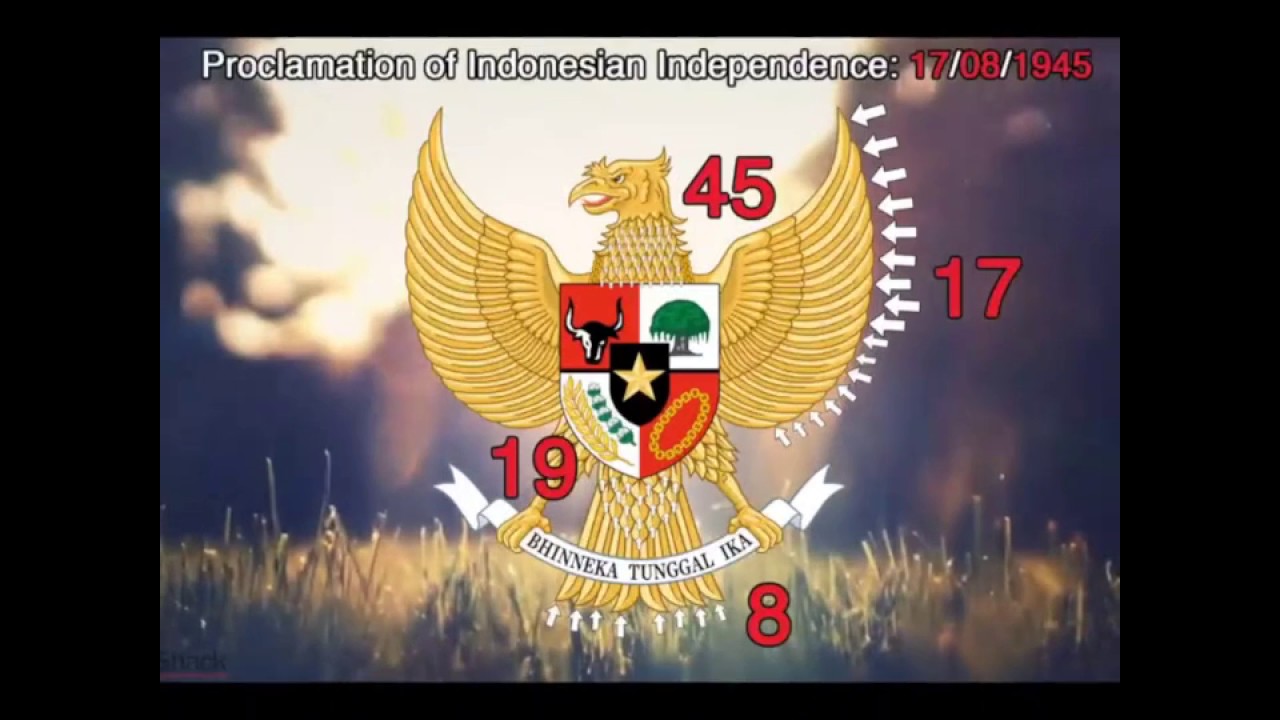 Detail Background Ppt Garuda Nomer 29