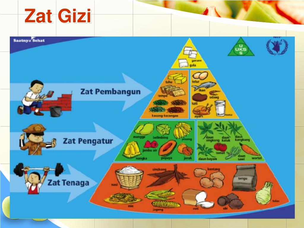 Detail Background Ppt Gizi Nomer 45