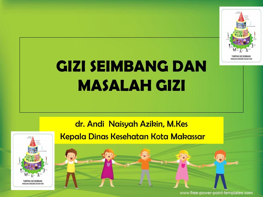 Detail Background Ppt Gizi Nomer 54