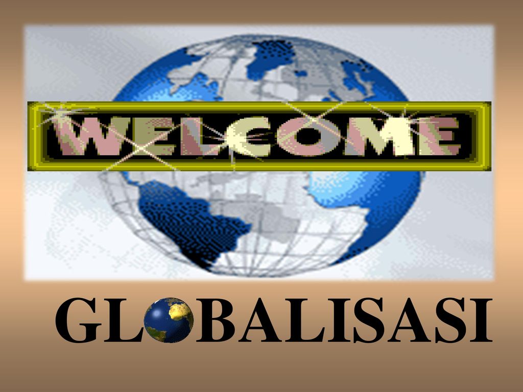 Detail Background Ppt Globalisasi Nomer 10