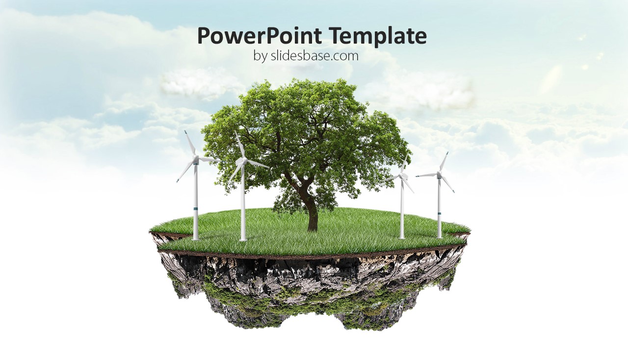 background-ppt-go-green