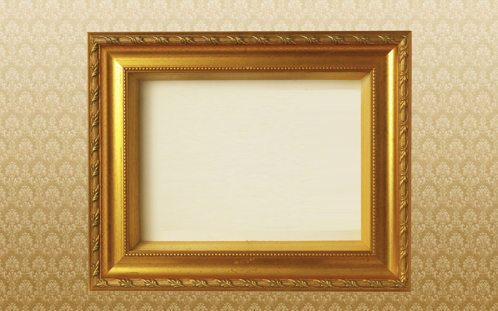 Detail Background Ppt Gold Nomer 38