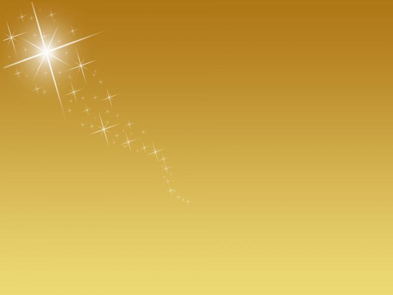 Detail Background Ppt Gold Nomer 6